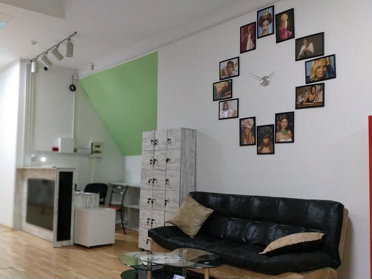 טביליסי Hostel Portal מראה חיצוני תמונה