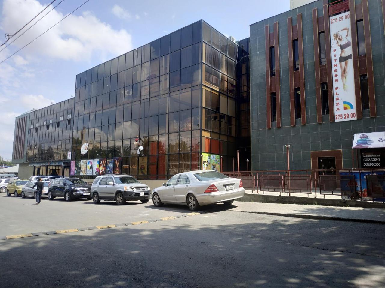 טביליסי Hostel Portal מראה חיצוני תמונה