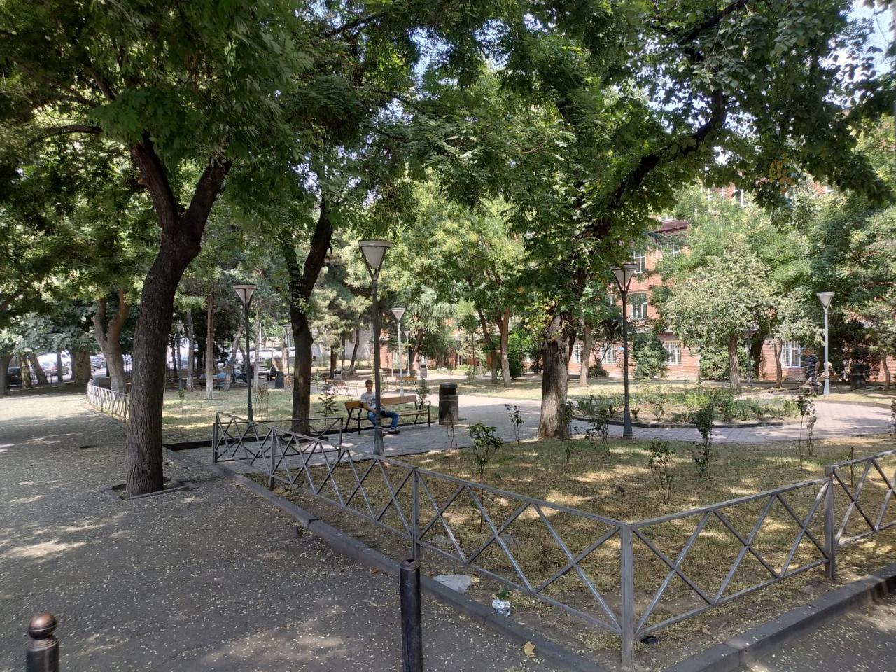 טביליסי Hostel Portal מראה חיצוני תמונה