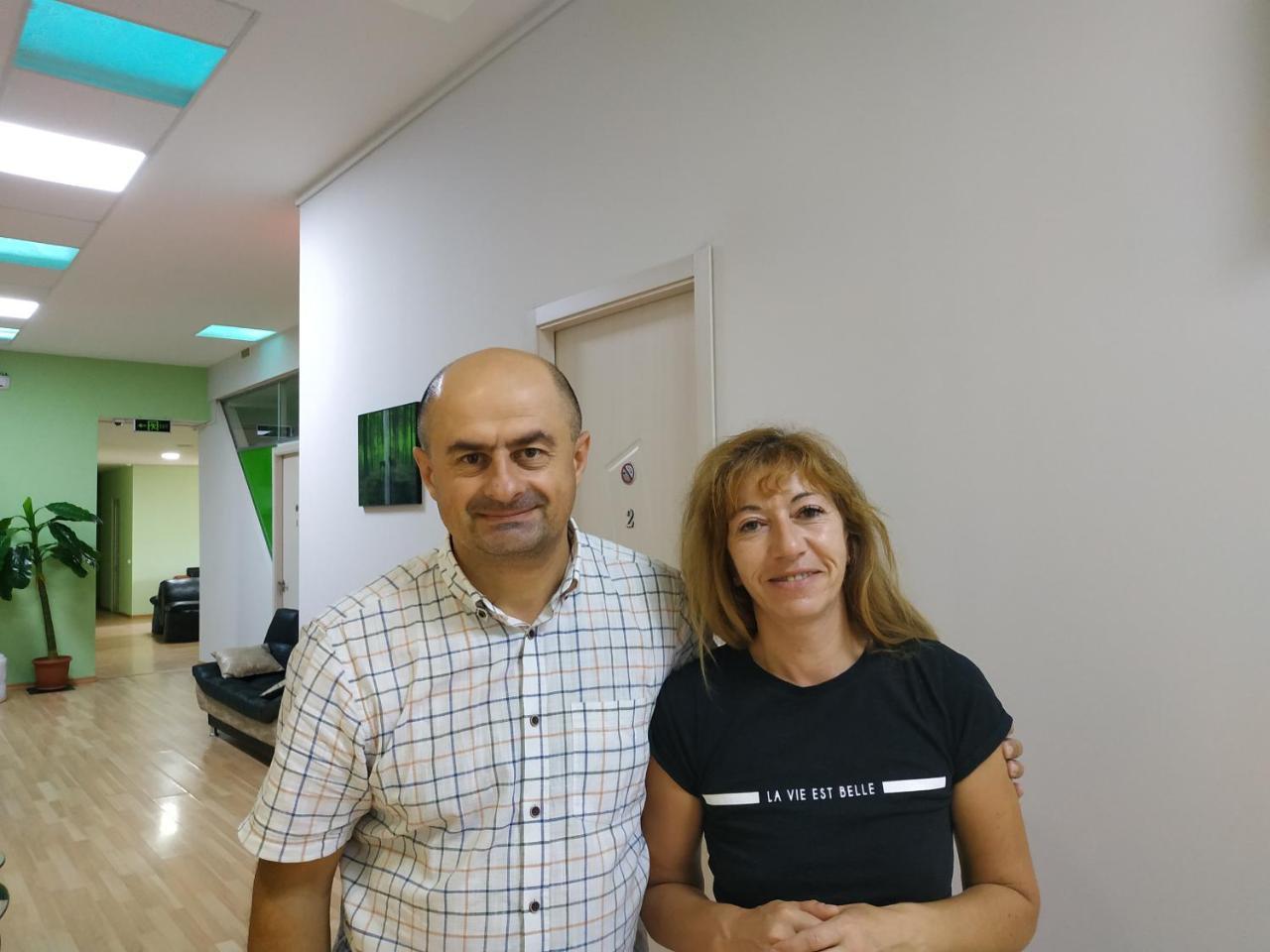 טביליסי Hostel Portal מראה חיצוני תמונה