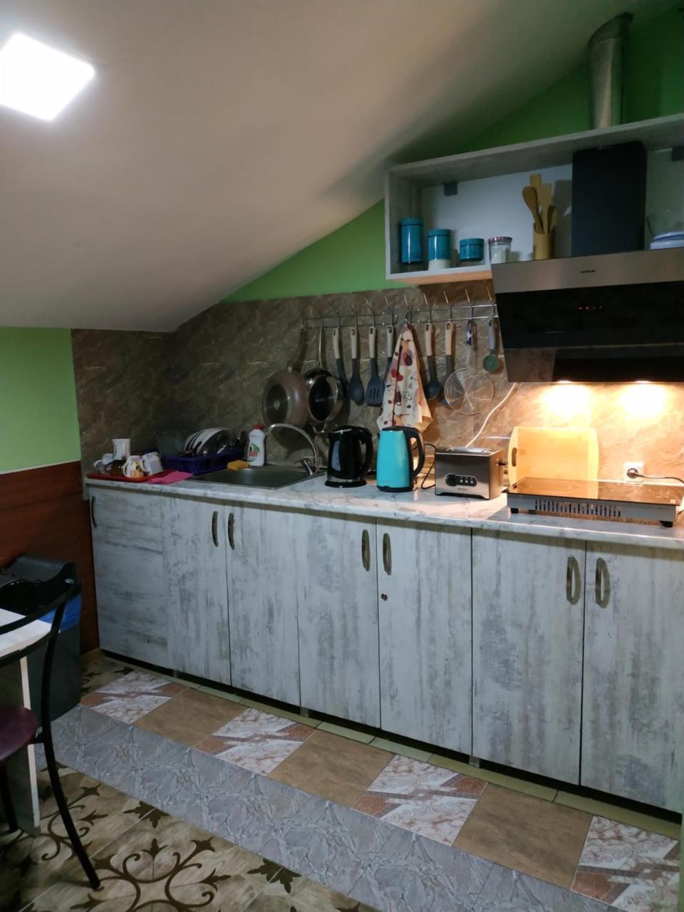 טביליסי Hostel Portal מראה חיצוני תמונה