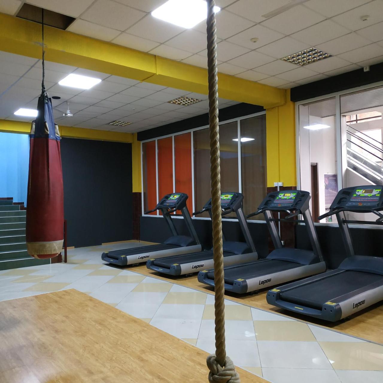 טביליסי Hostel Portal מראה חיצוני תמונה