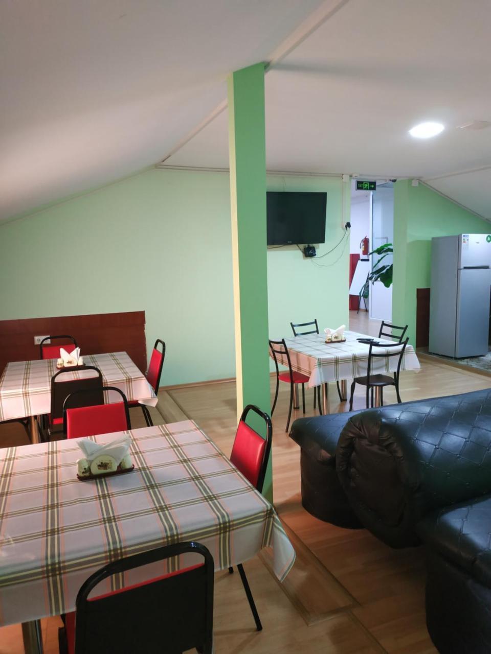 טביליסי Hostel Portal מראה חיצוני תמונה