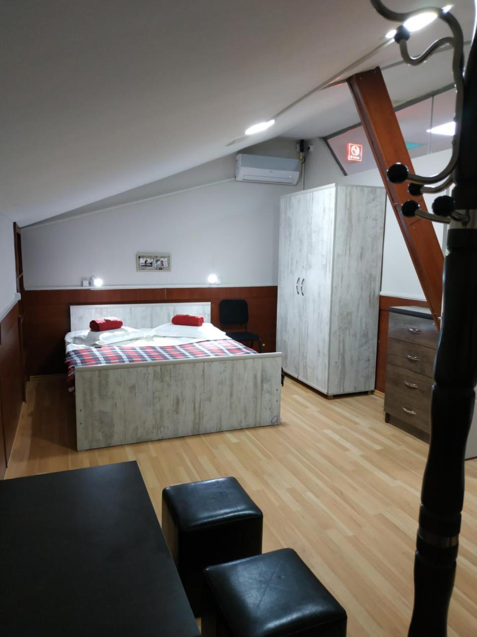 טביליסי Hostel Portal מראה חיצוני תמונה