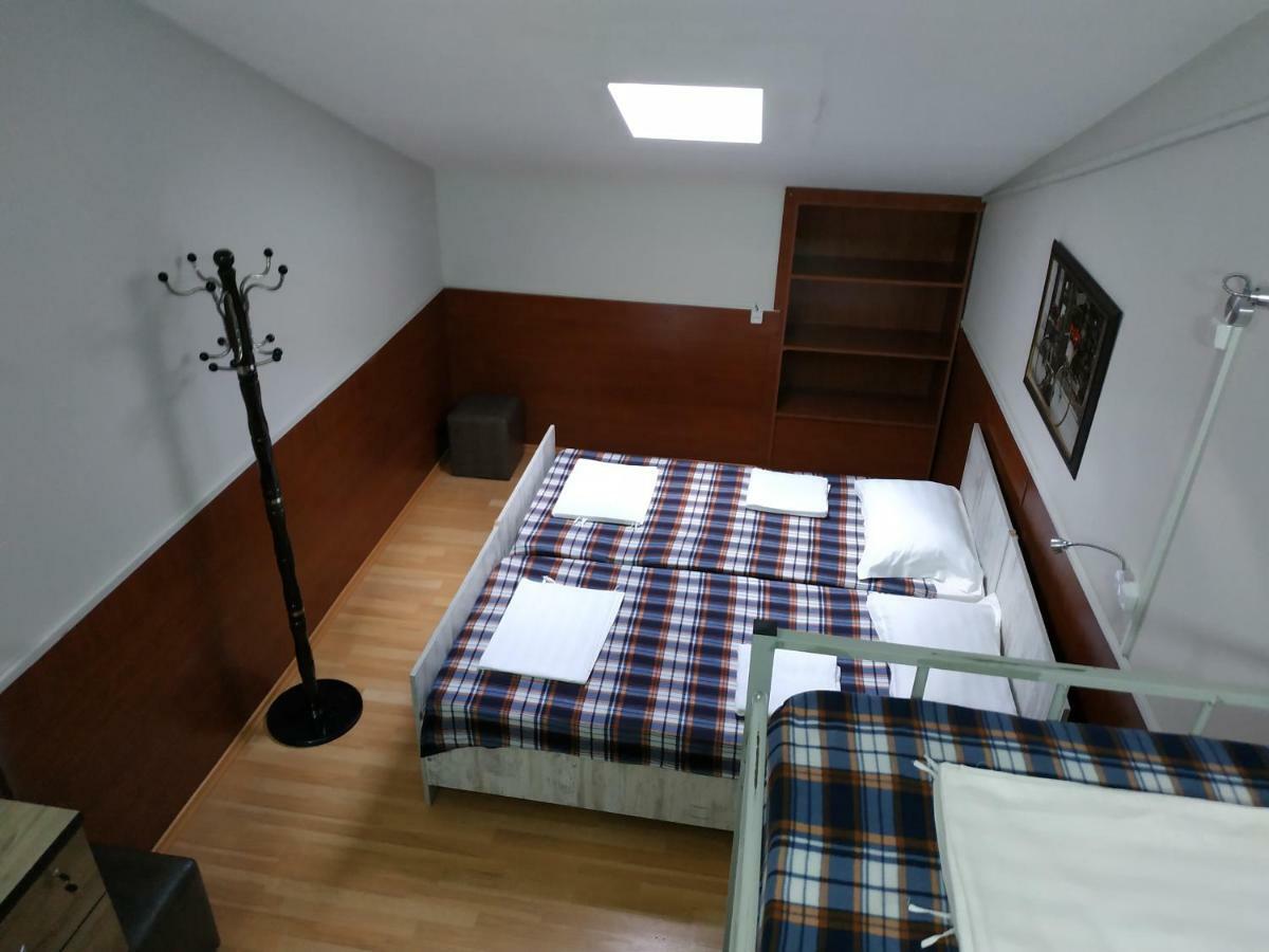 טביליסי Hostel Portal מראה חיצוני תמונה