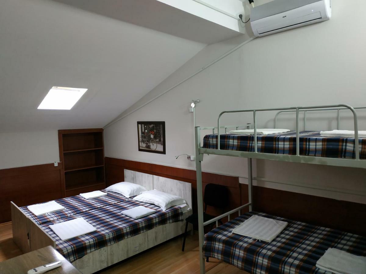 טביליסי Hostel Portal מראה חיצוני תמונה
