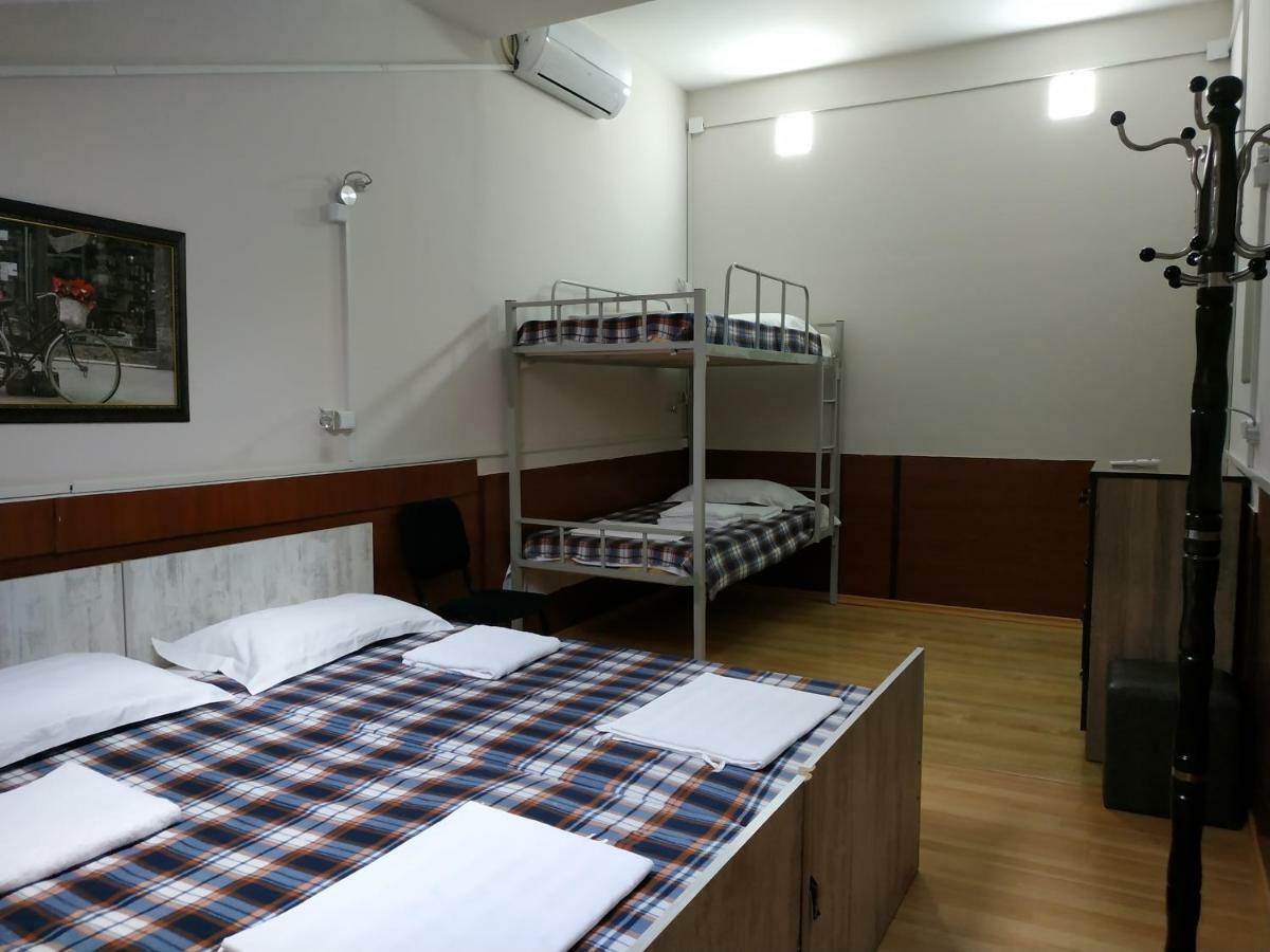 טביליסי Hostel Portal מראה חיצוני תמונה