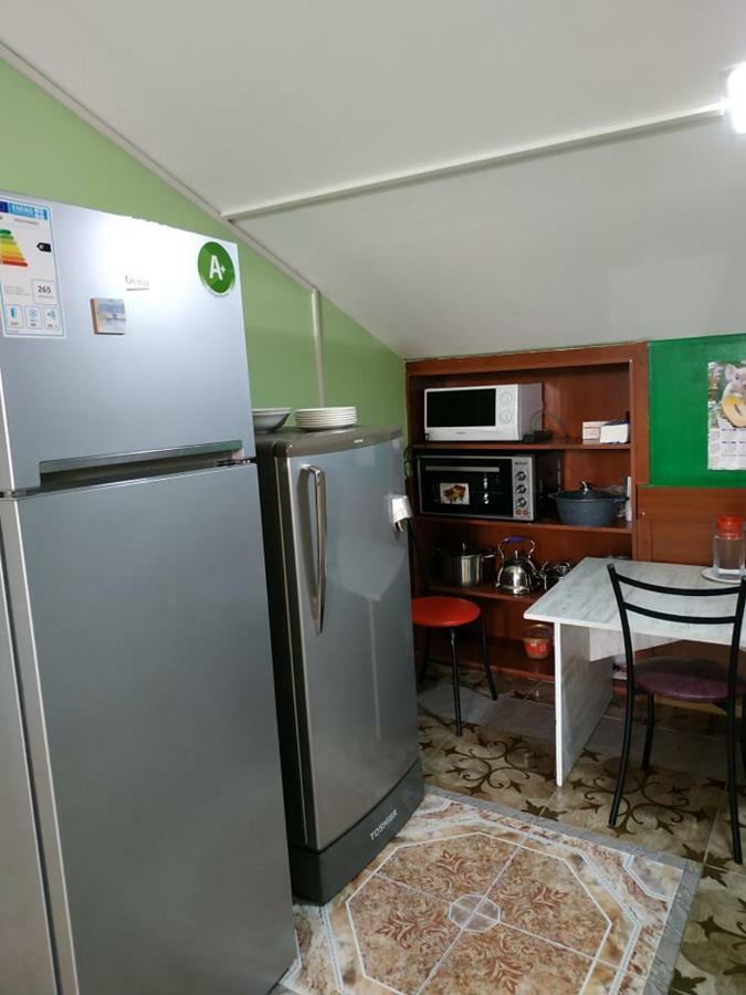טביליסי Hostel Portal מראה חיצוני תמונה