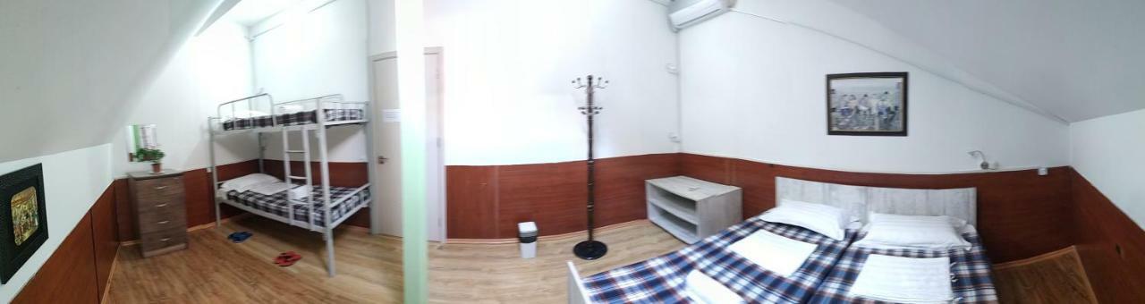 טביליסי Hostel Portal מראה חיצוני תמונה