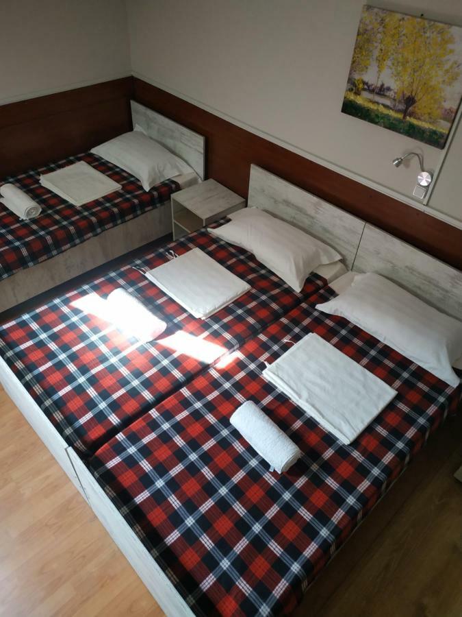 טביליסי Hostel Portal מראה חיצוני תמונה