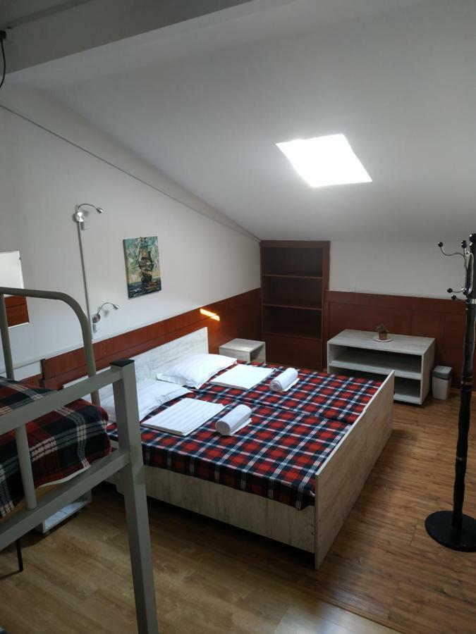 טביליסי Hostel Portal מראה חיצוני תמונה