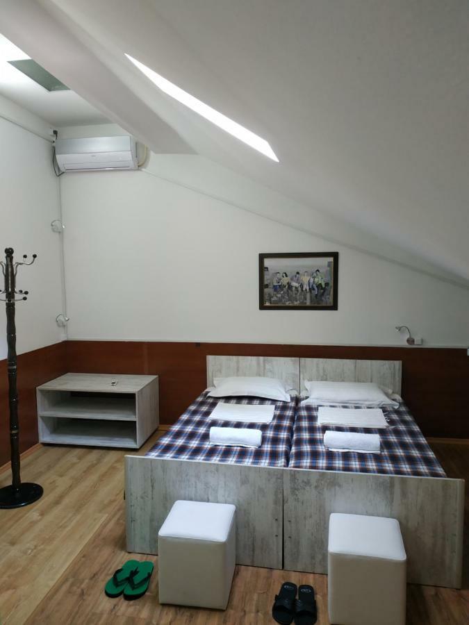 טביליסי Hostel Portal מראה חיצוני תמונה