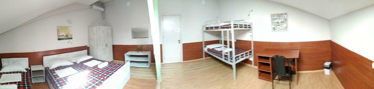 טביליסי Hostel Portal מראה חיצוני תמונה