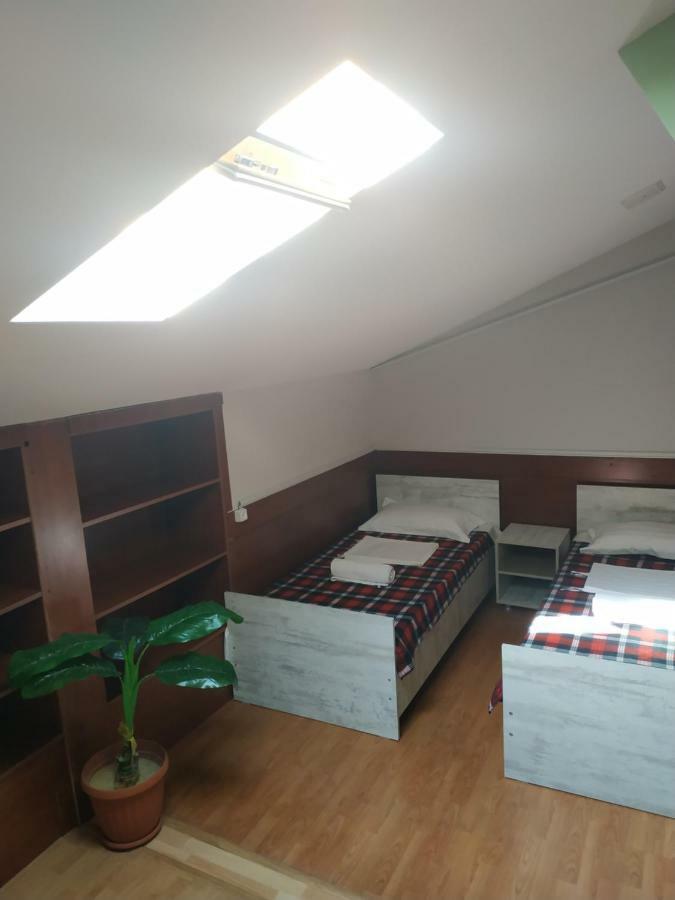 טביליסי Hostel Portal מראה חיצוני תמונה
