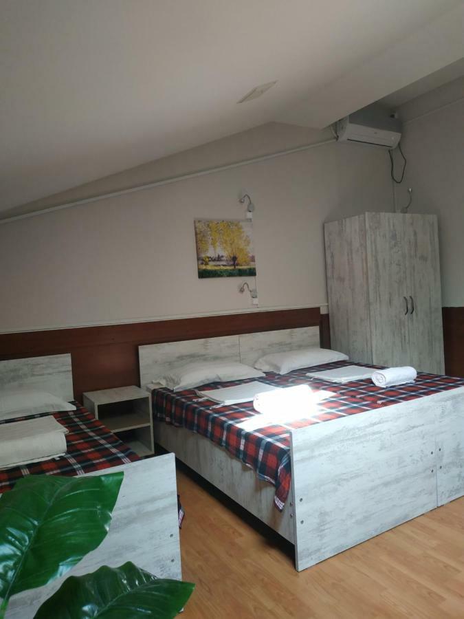 טביליסי Hostel Portal מראה חיצוני תמונה