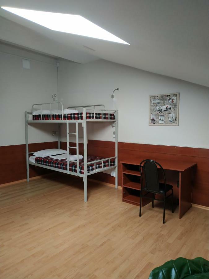 טביליסי Hostel Portal מראה חיצוני תמונה