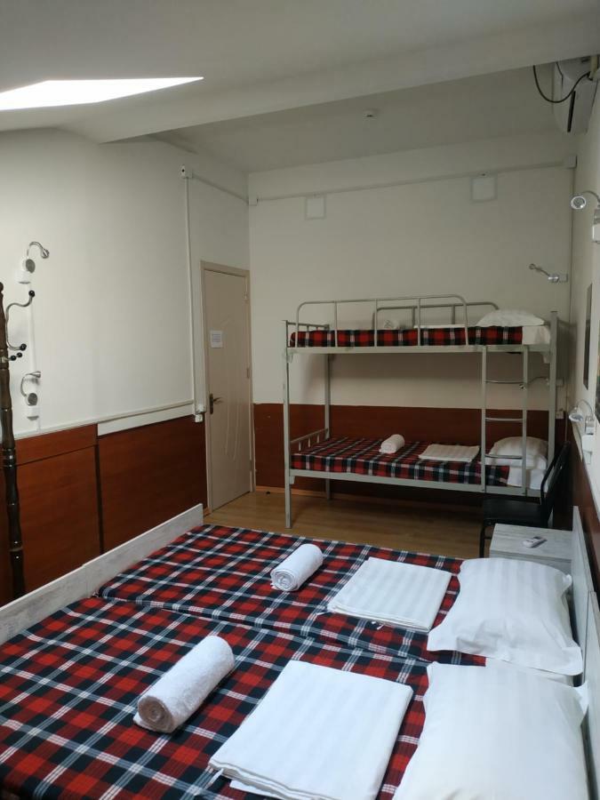 טביליסי Hostel Portal מראה חיצוני תמונה