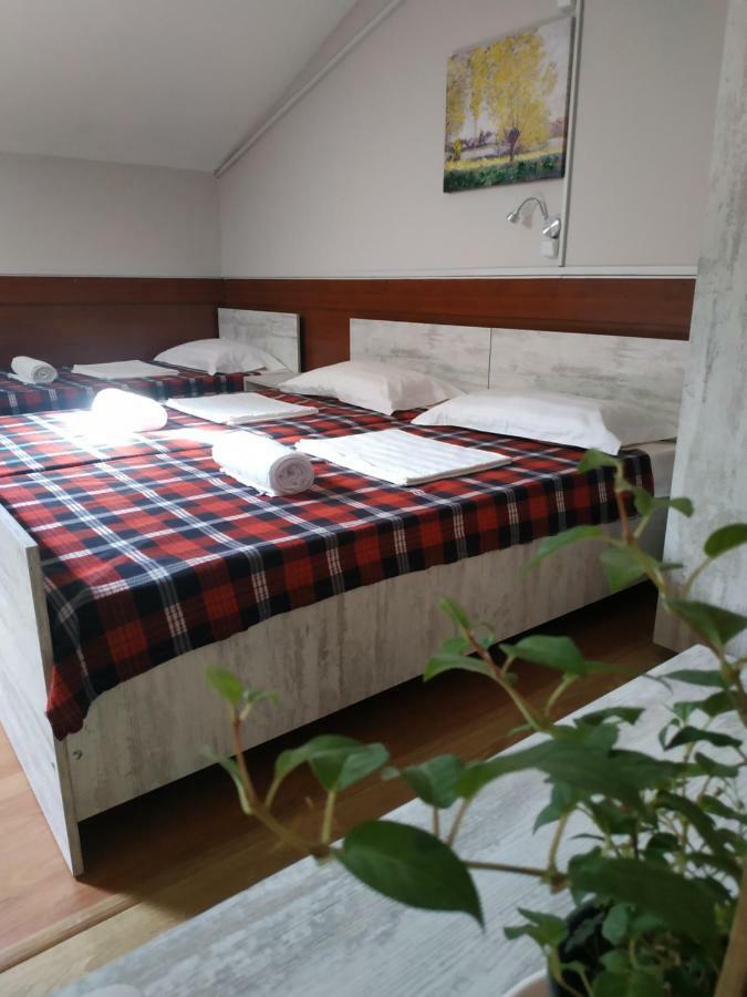 טביליסי Hostel Portal מראה חיצוני תמונה