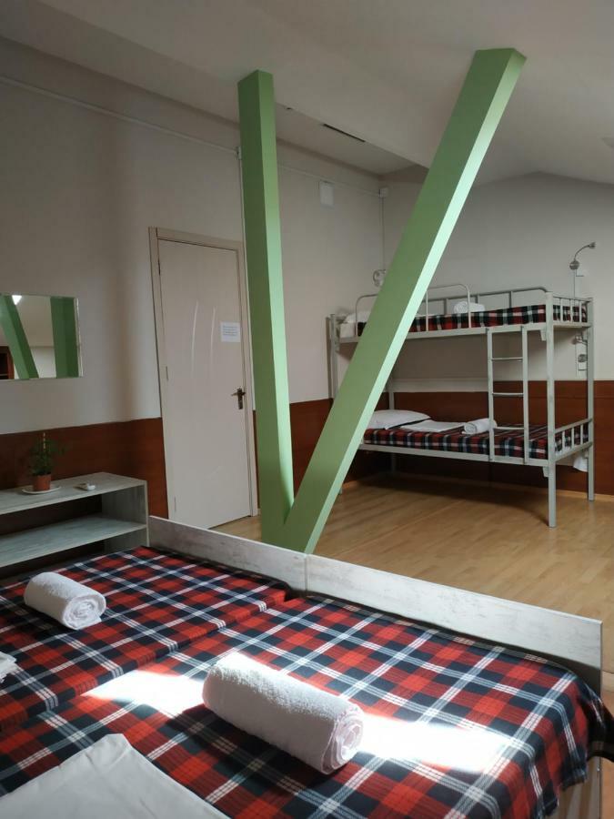 טביליסי Hostel Portal מראה חיצוני תמונה