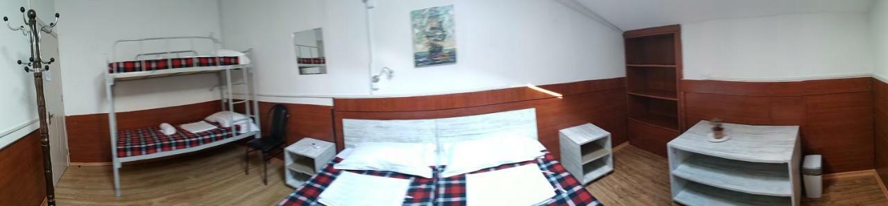 טביליסי Hostel Portal מראה חיצוני תמונה
