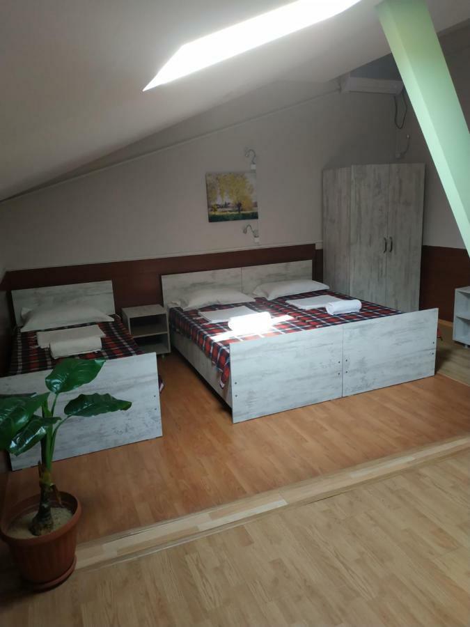 טביליסי Hostel Portal מראה חיצוני תמונה