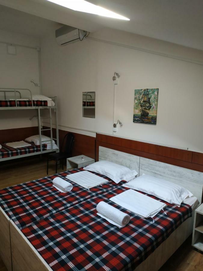 טביליסי Hostel Portal מראה חיצוני תמונה