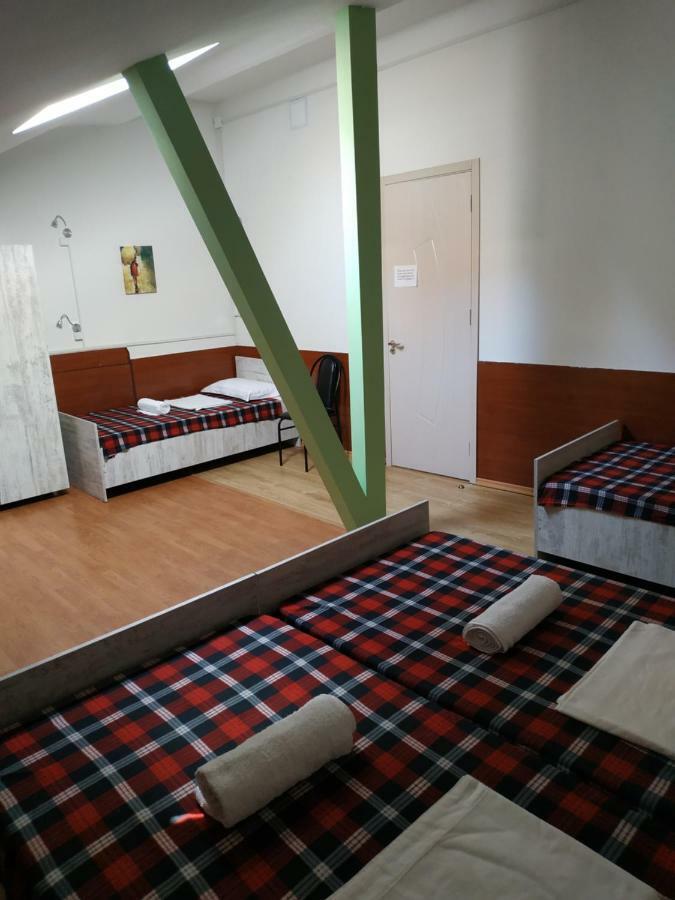 טביליסי Hostel Portal מראה חיצוני תמונה