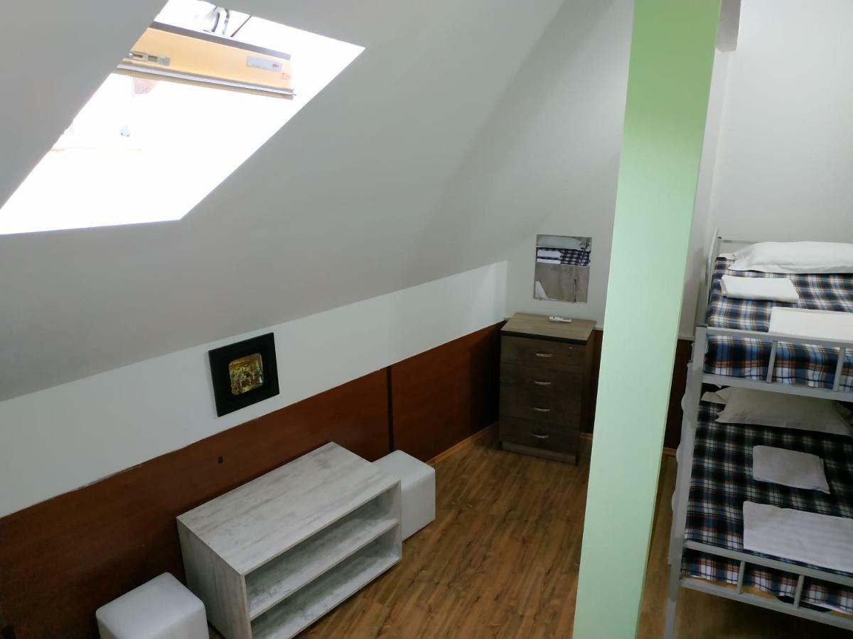 טביליסי Hostel Portal מראה חיצוני תמונה